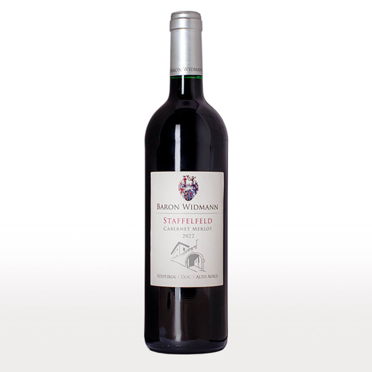 CUVÉE STAFFELFELD 2022 Alto Adige DOC Cabernet-Merlot