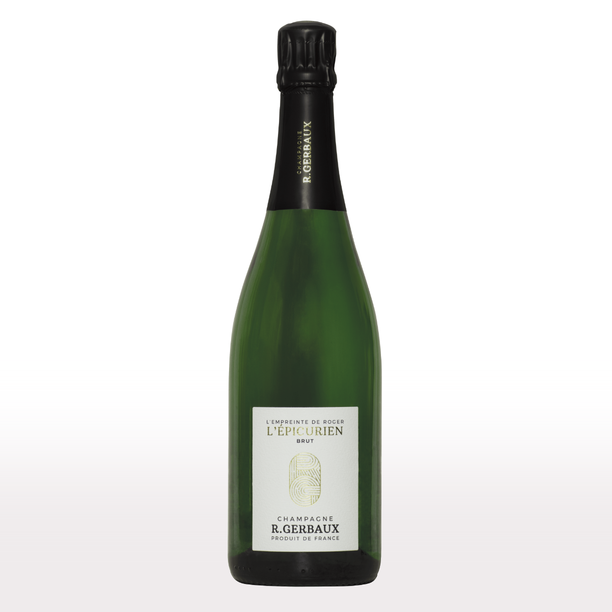 Champagne aoc Brut 'L'Epicurien'