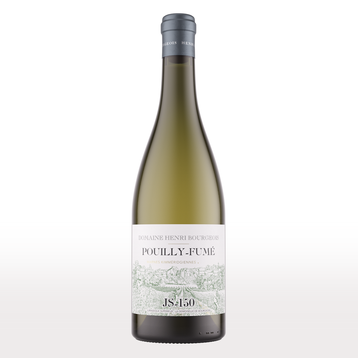 Pouilly-Fumé 'JS-150 Jurassique La Demoiselle' 2022