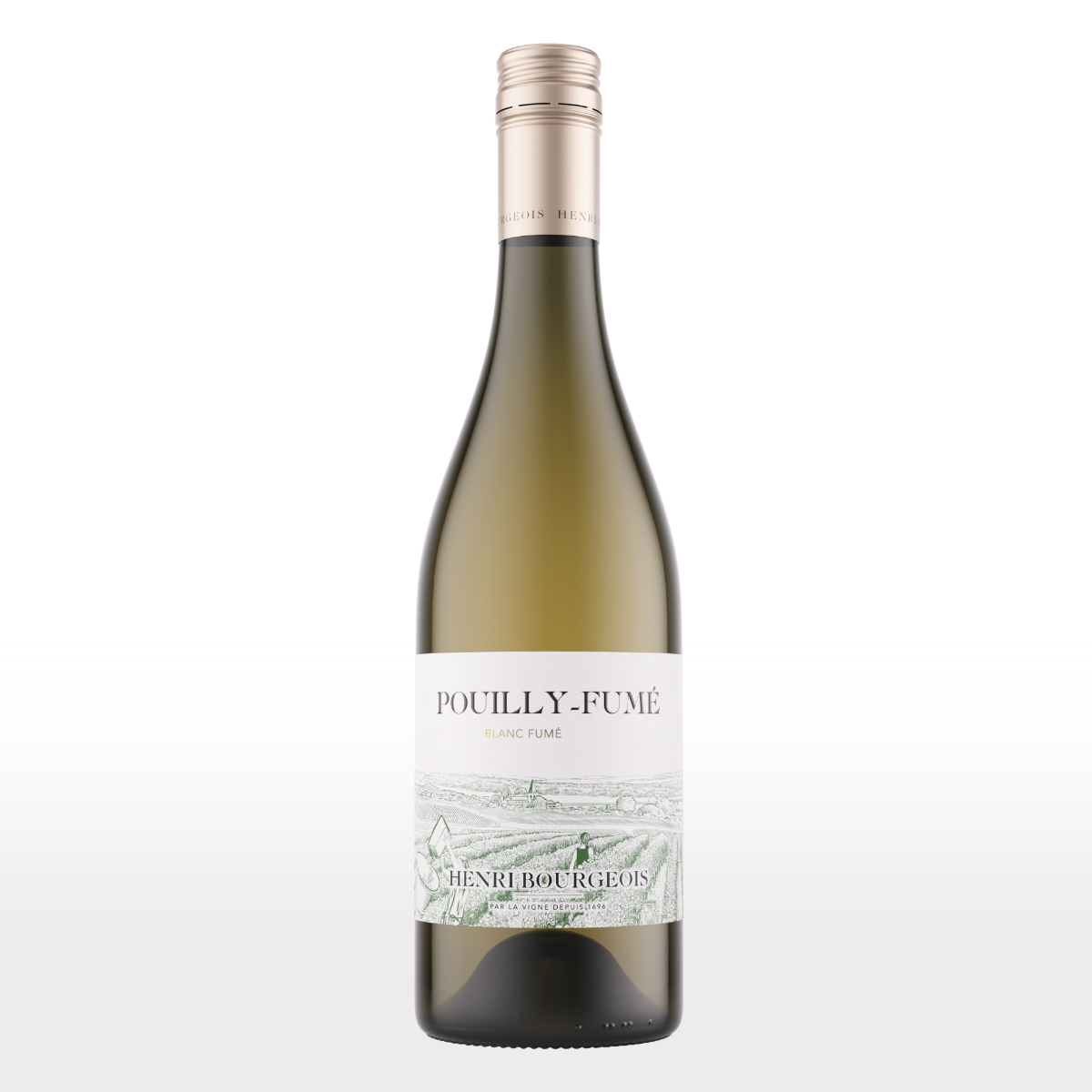 Pouilly-Fumé aop 'Henri Bourgeois' 2023