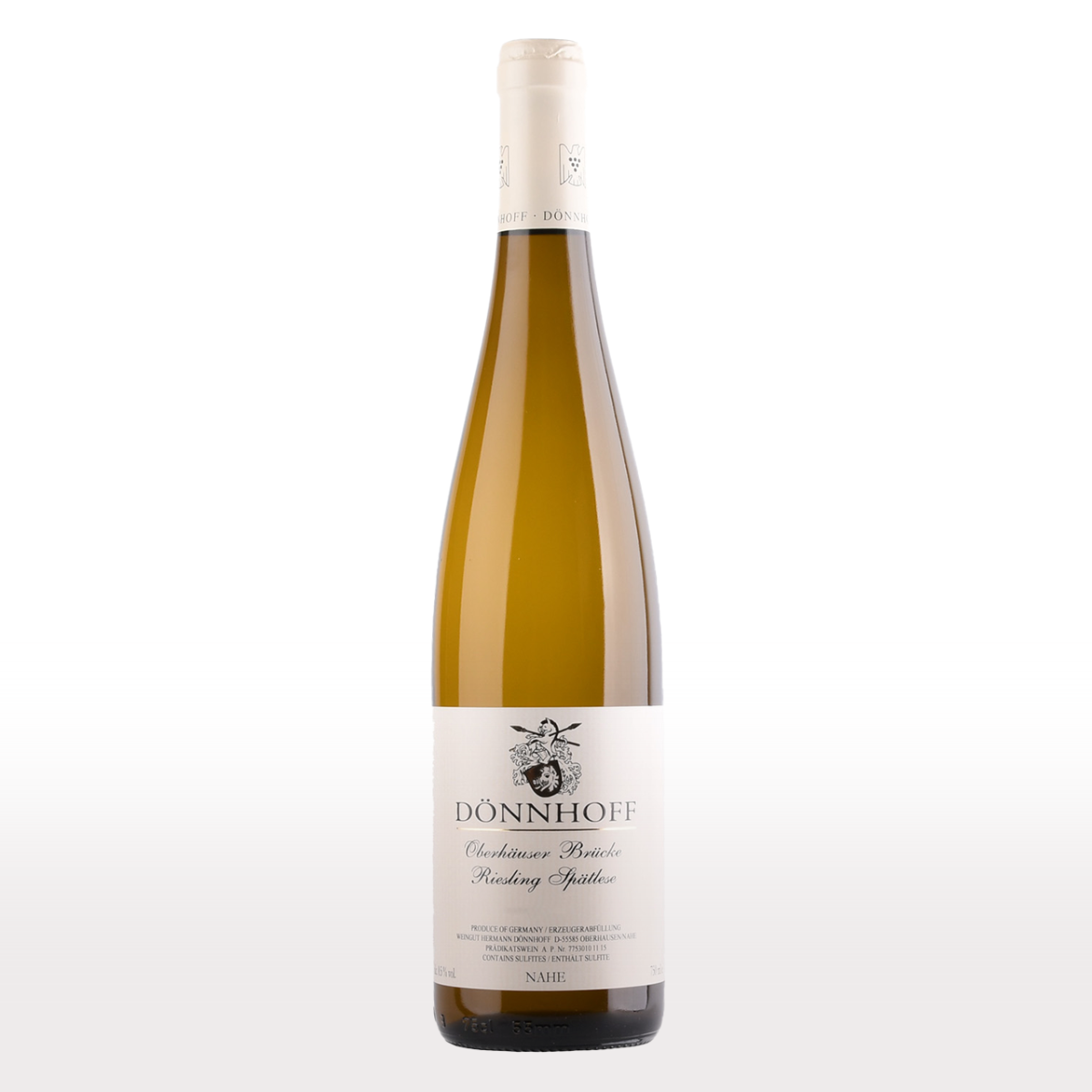 2021 Weingut Hermann Dönnhoff, Riesling Oberhauser Spätlese
