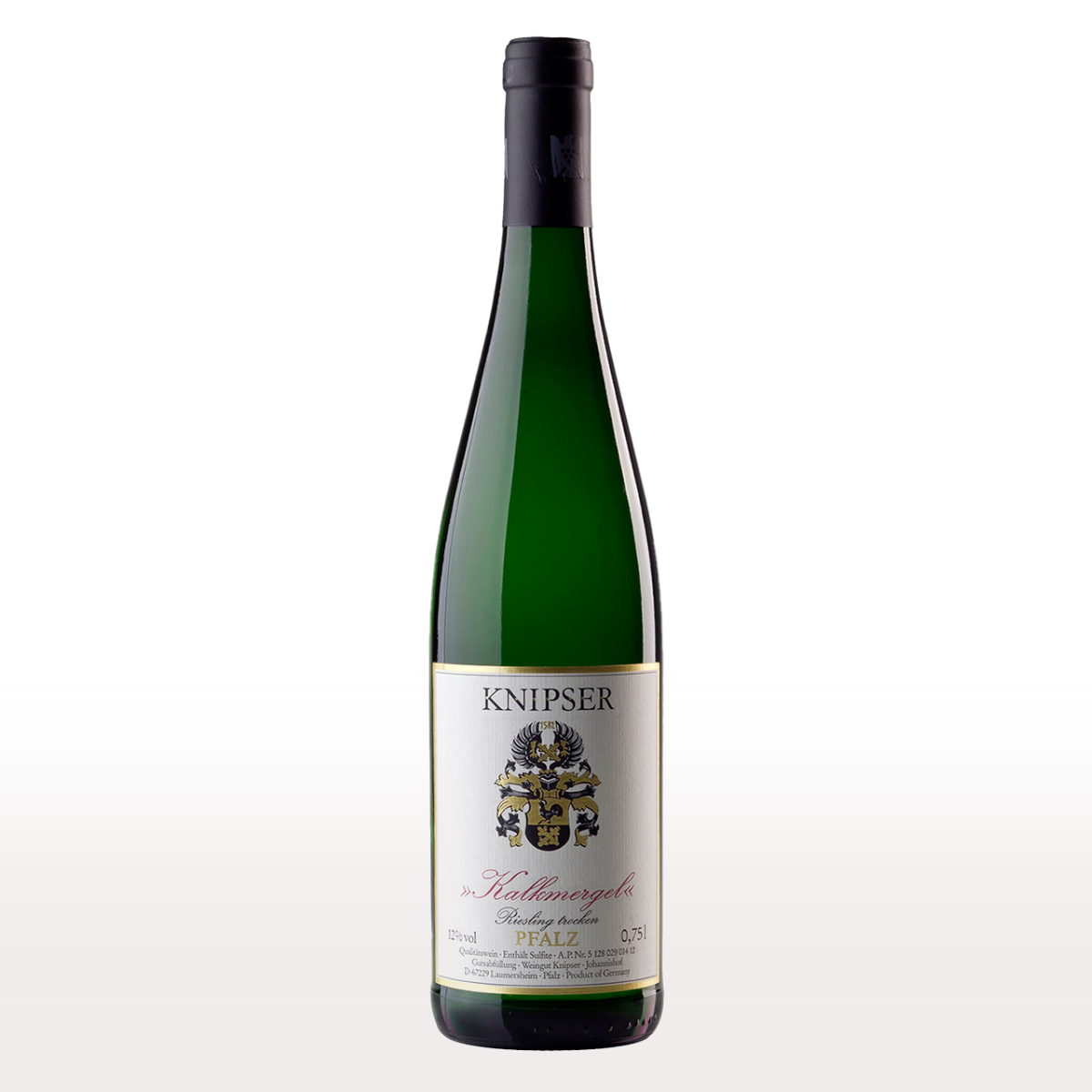 Weingut Knipser Riesling Trocken Kalkmergel