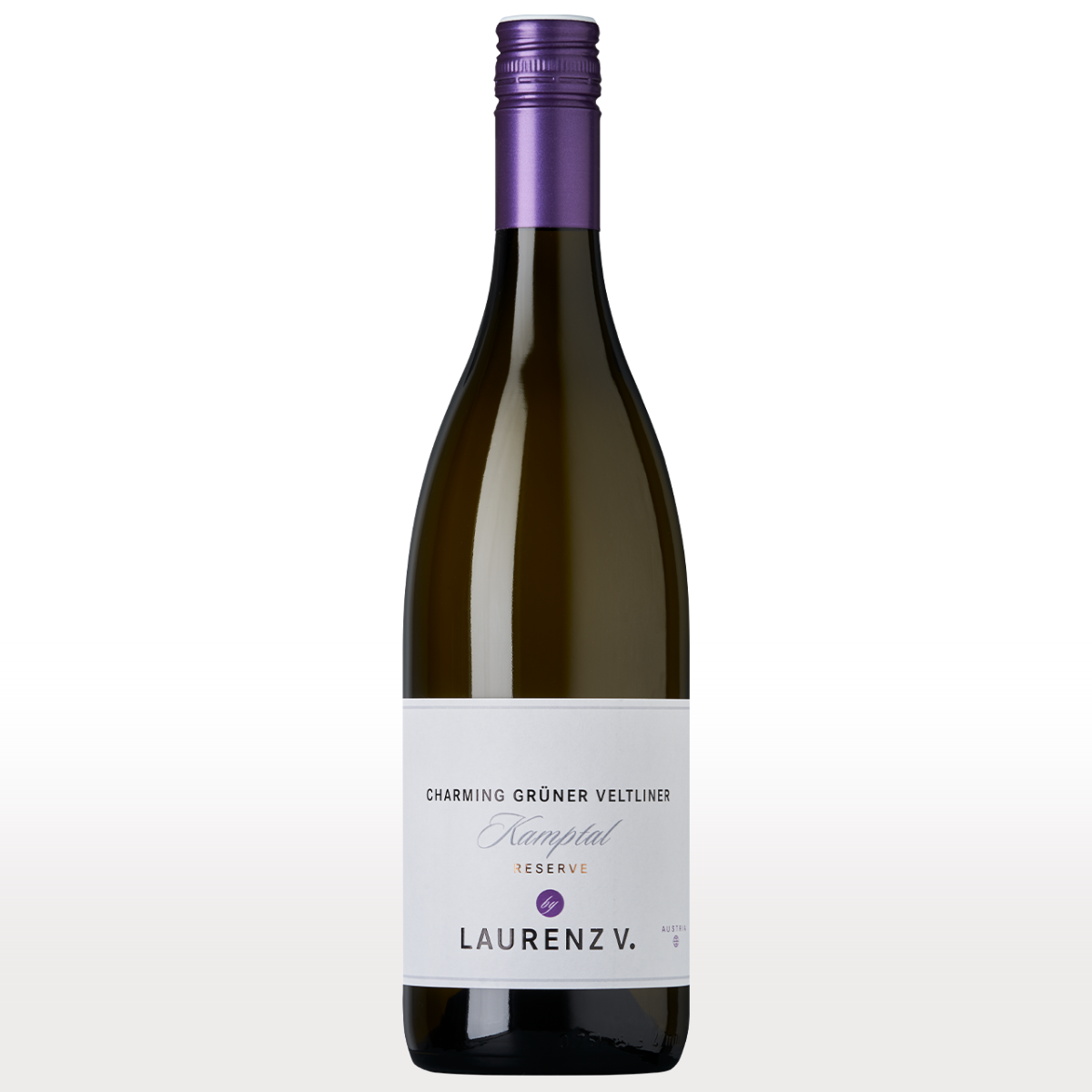 Laurenz V., Kamptal Reserve Charming Grüner Veltliner, 2019