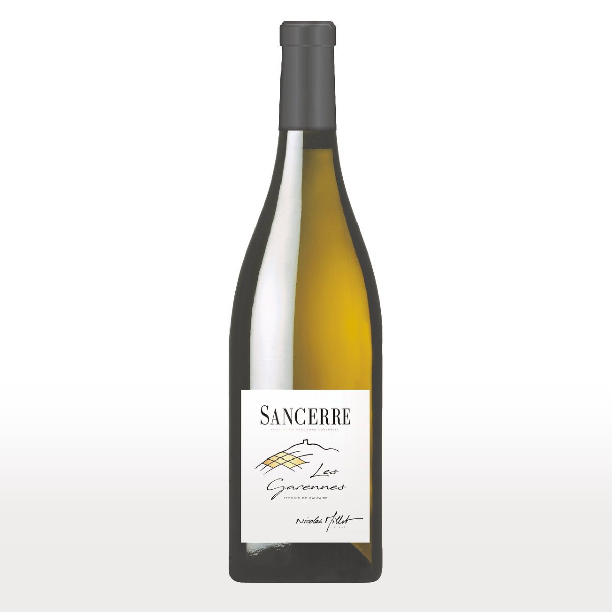Domaine Nicolas Millet, Sancerre AC Les Garennes, 2023