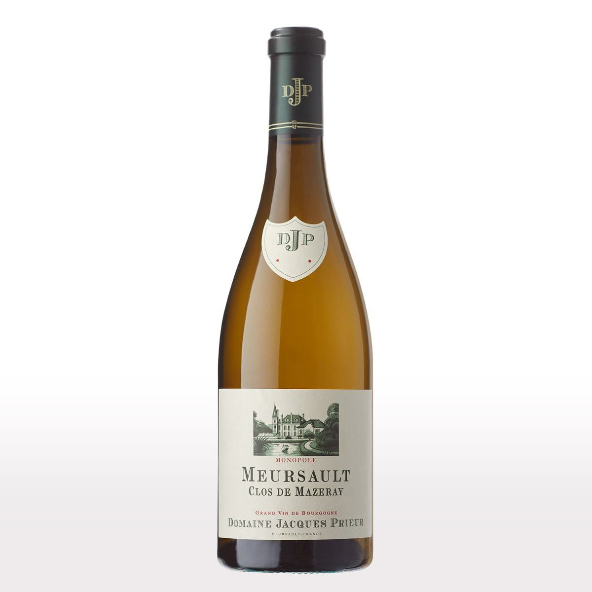Domaine Jacques Prieur, Meursault AC Clos de Mazeray Monopole 2018