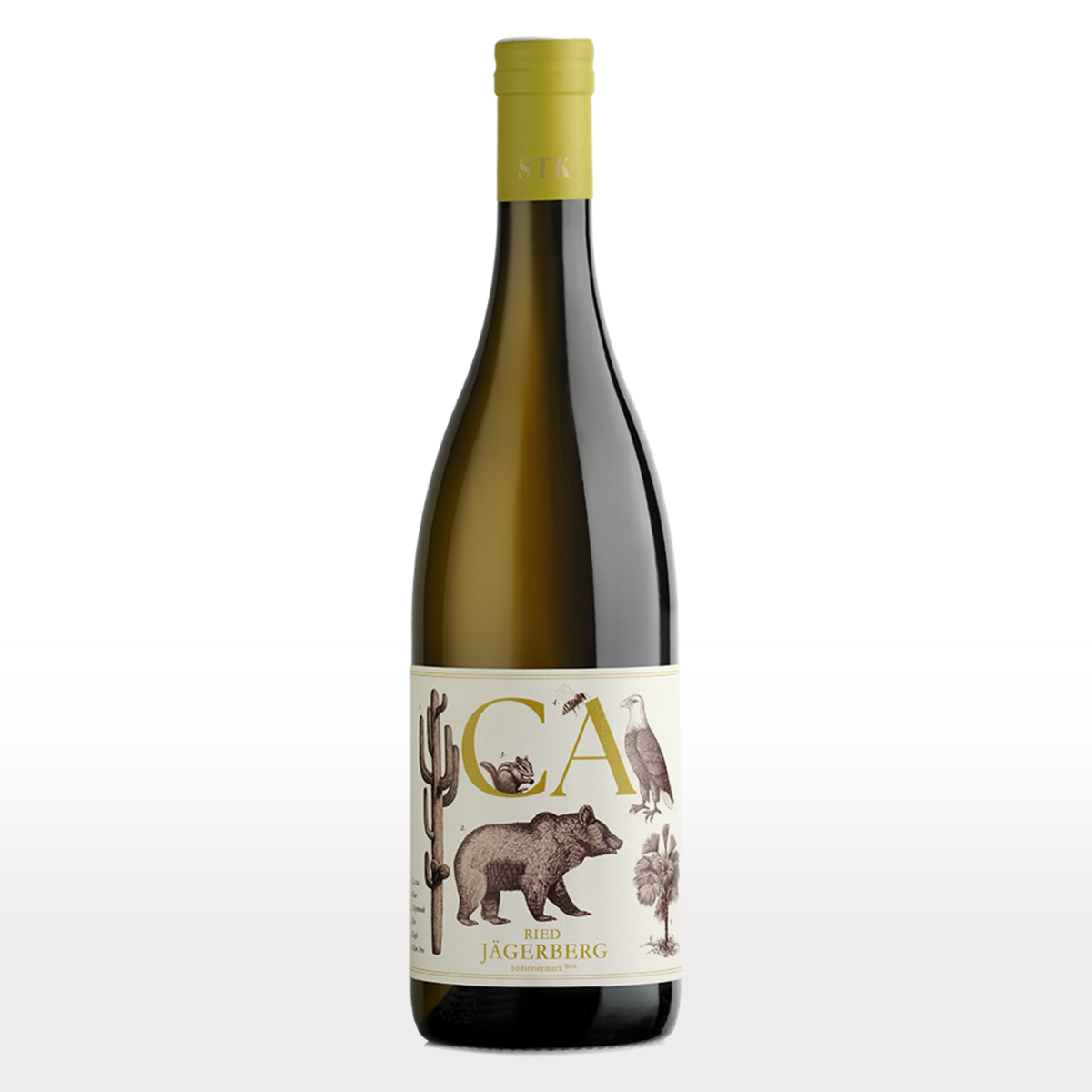 Weingut Hannes Sabathi, Südsteiermark DAC Jägerberg, Chardonnay, 2021