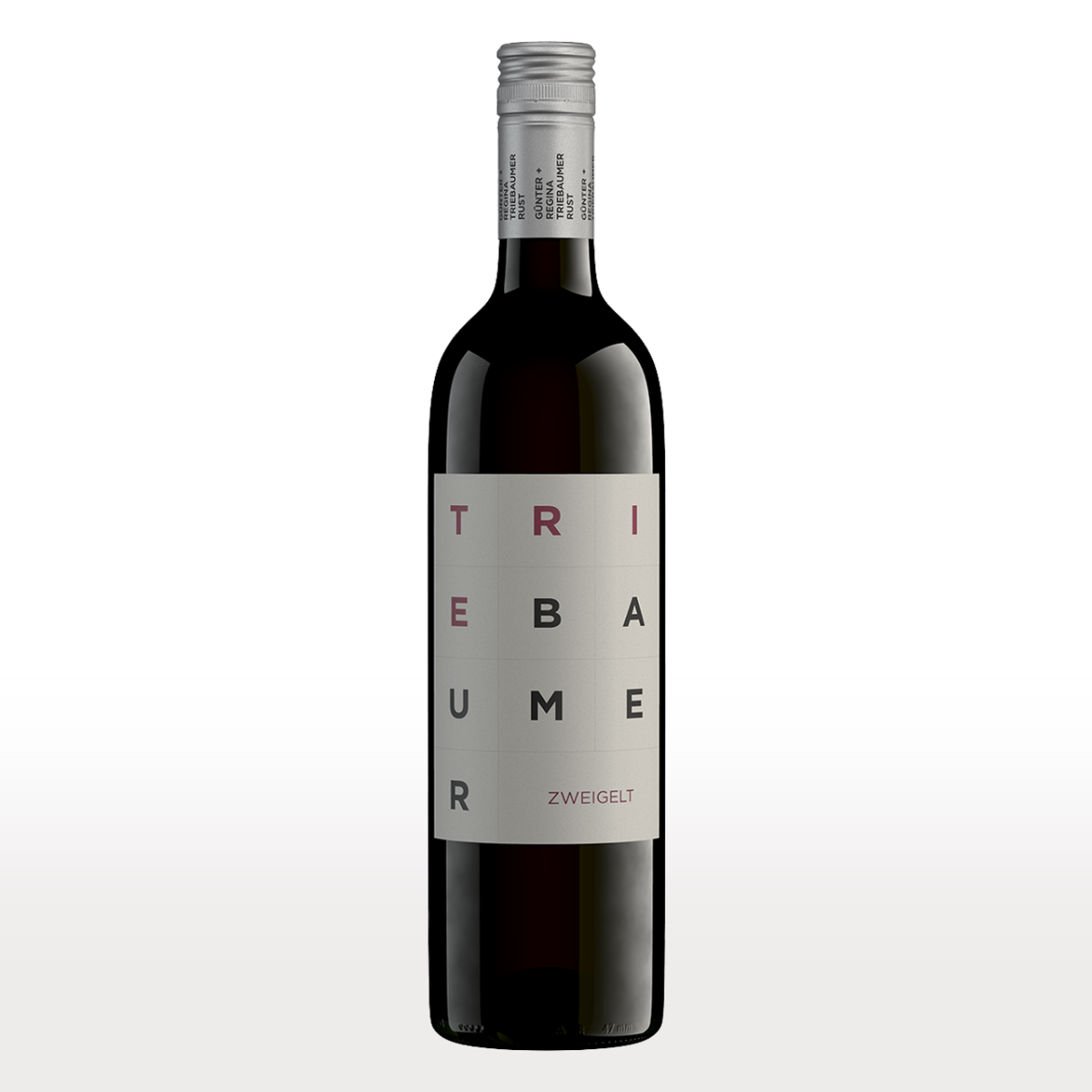 Weingut Triebaumer, Ruster DAC Zweigelt, 2021