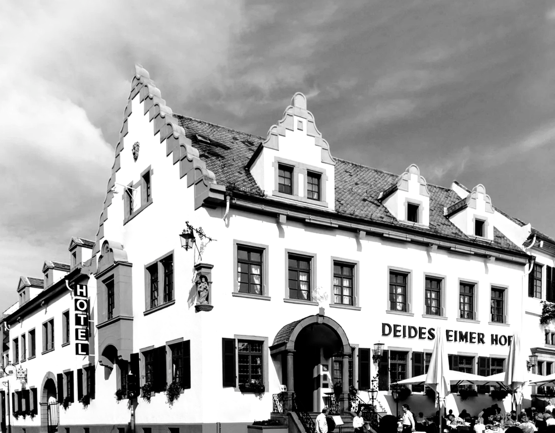 Ben je in Deidesheim?