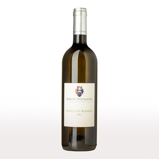 MANZONI BIANCO 2023 Weinberg Dolomiten IGT
