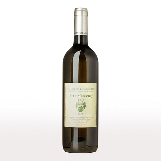 PETIT MANSENG 2023 Weinberg Dolomiten IGT