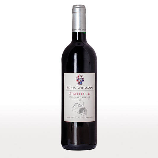 CUVÉE STAFFELFELD 2022 Alto Adige DOC Cabernet-Merlot