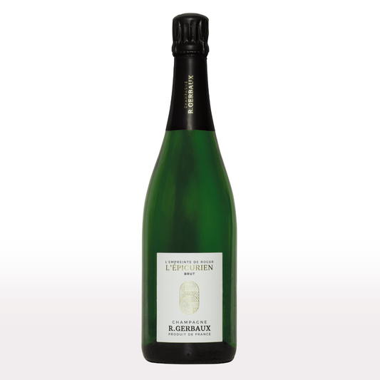 Champagne aoc Brut 'L'Epicurien'