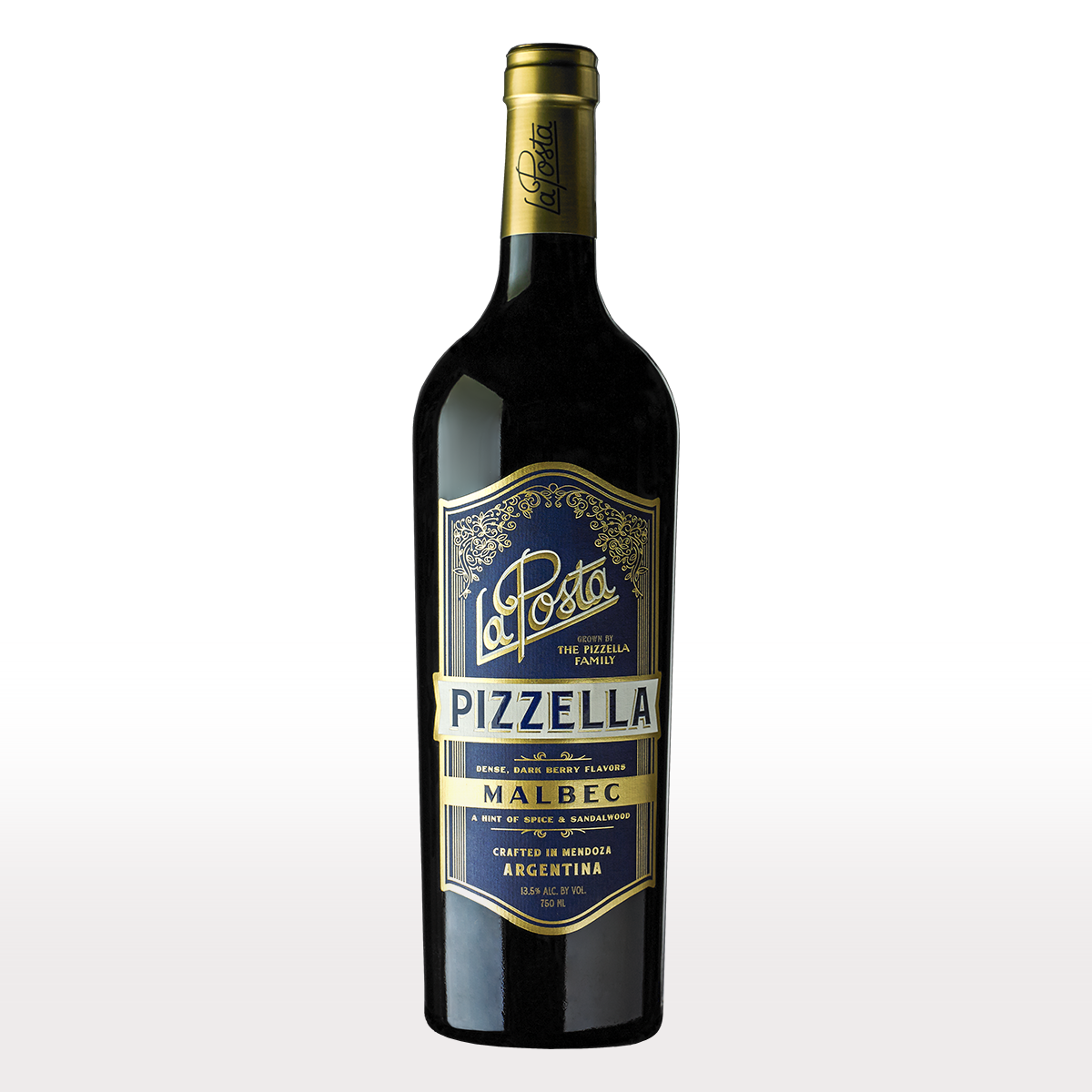 Malbec La Posta 'Pizzella' 2023
