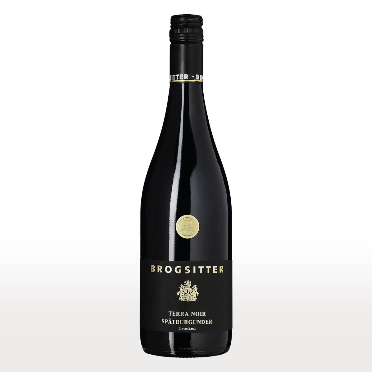 Brogsitter Weingüter, Rheinhessen Terra Noir, Spätburgunder Trocken 2023